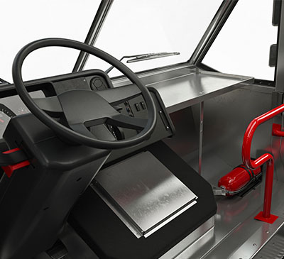 Global Light-duty Truck Steering System Market 2019-2023